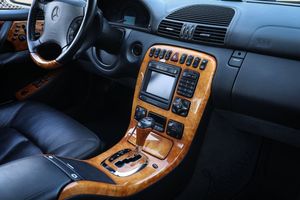 Mercedes CL500 bild 18