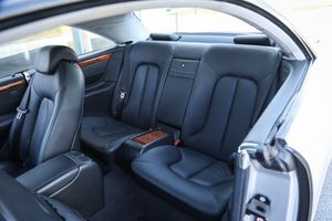 Mercedes CL500 bild 15