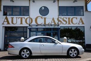 Mercedes CL500 bild 1