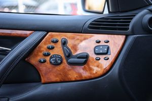 Mercedes CL500 bild 19