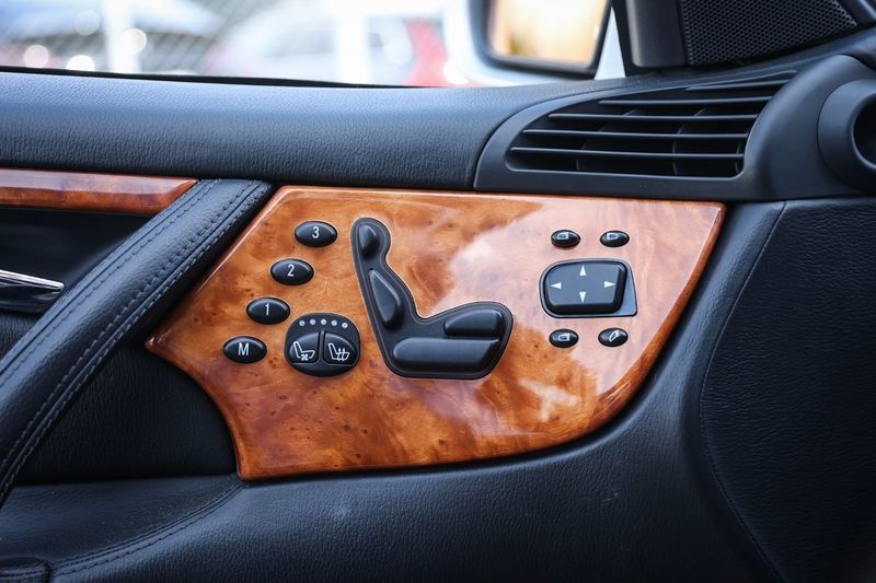 Mercedes CL500 bild 19