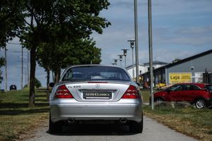 Mercedes CL500 bild 8
