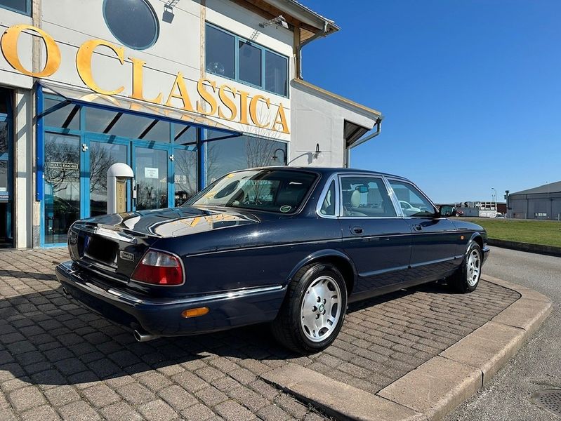 Jaguar XJ bild 4