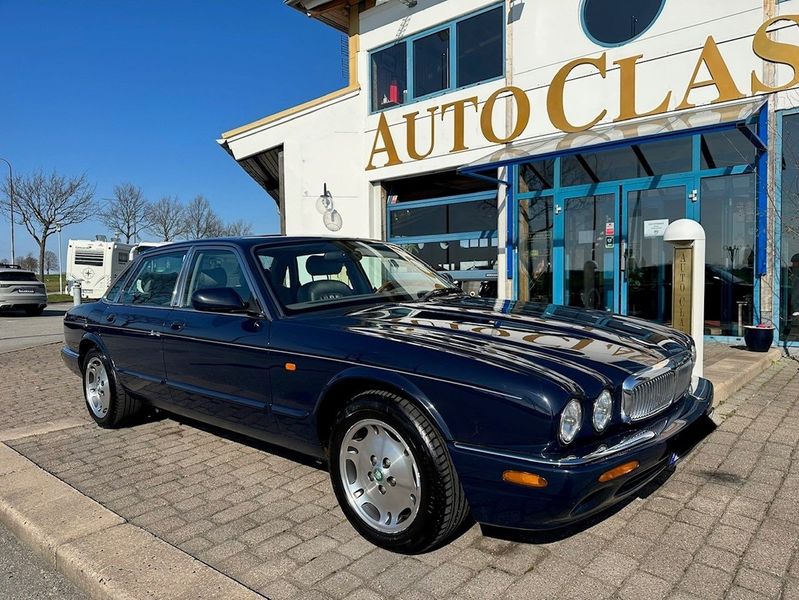 Jaguar XJ bild 2