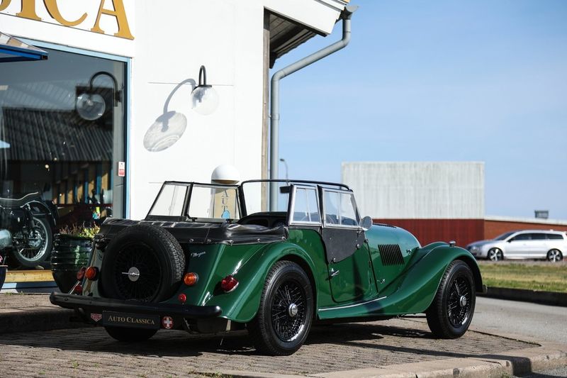 Morgan 4/4 bild 7
