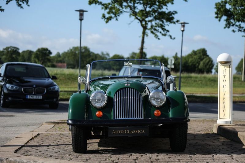 Morgan 4/4 bild 3