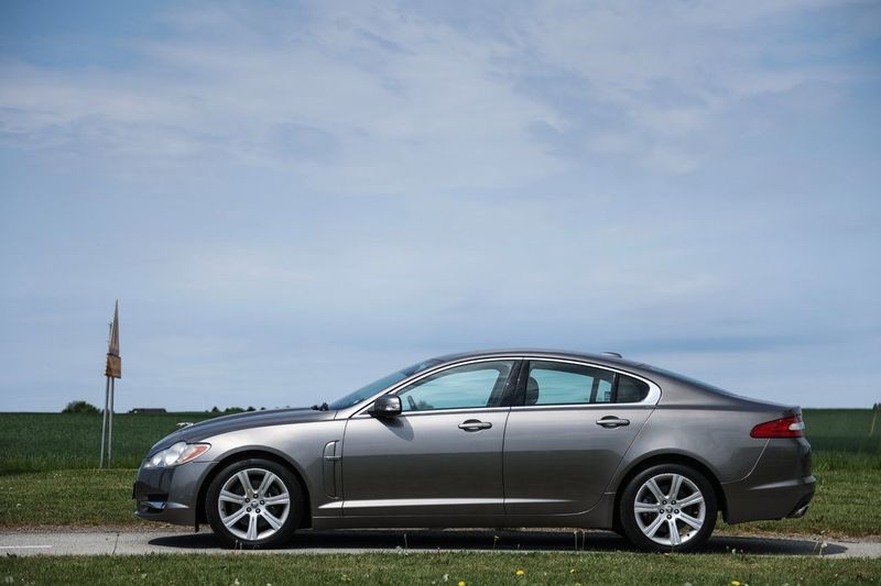 Jaguar XF bild 10