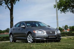 Jaguar XF bild 2