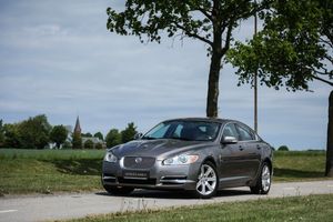 Jaguar XF bild 4