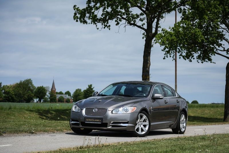 Jaguar XF bild 4