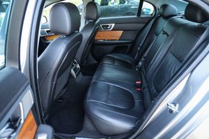 Jaguar XF bild 18