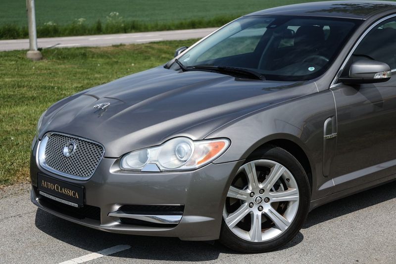 Jaguar XF bild 11