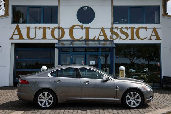 Jaguar XF 2.7 D - 2008