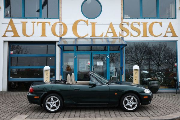 Mazda MX-5 1.6 - 2003