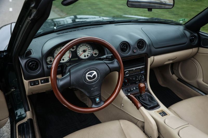 Mazda MX-5 bild 11