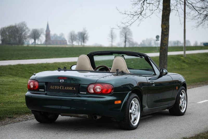 Mazda MX-5 bild 7
