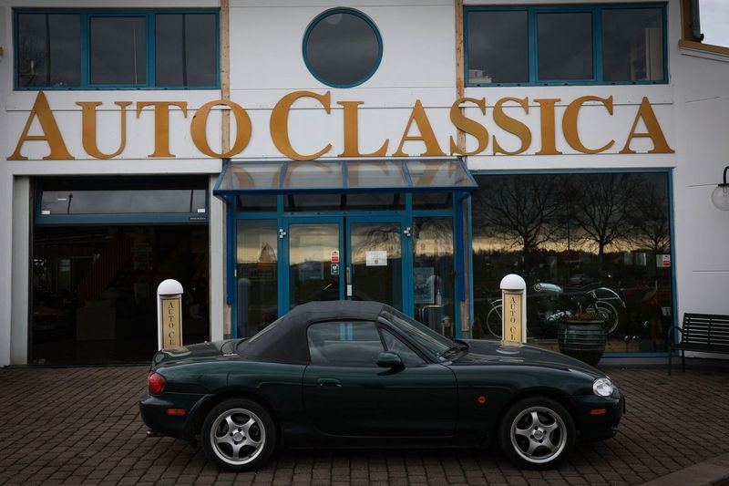 Mazda MX-5 bild 9