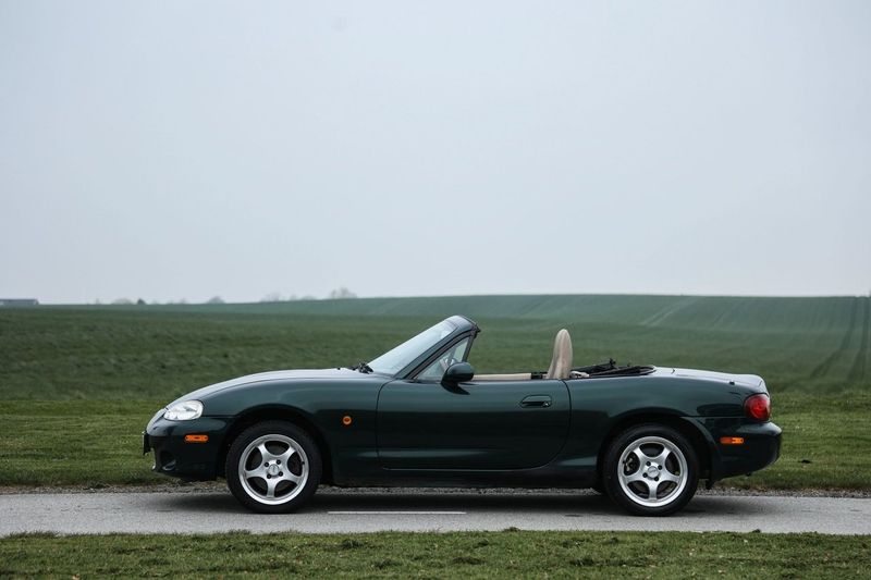 Mazda MX-5 bild 8