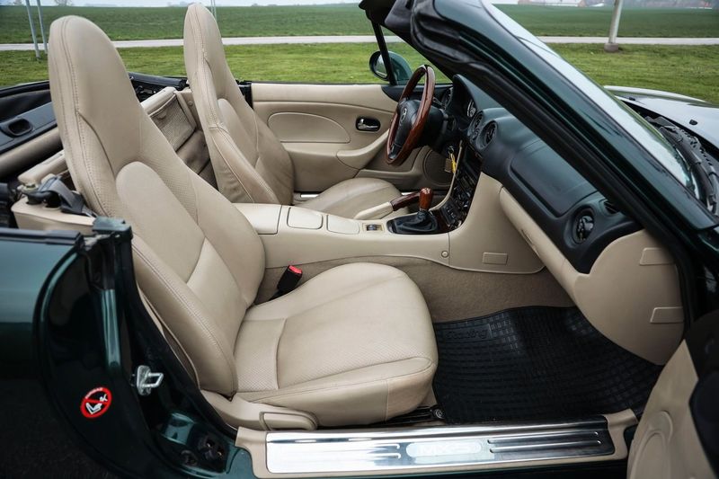 Mazda MX-5 bild 12