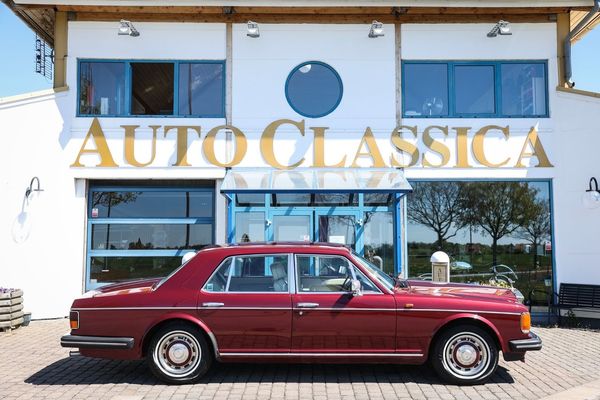 Rolls-Royce Silver Spirit 6.75 V8 - 1984