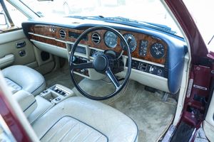 Rolls-Royce Silver Spirit bild 4