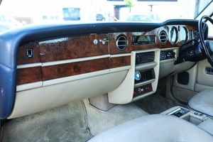 Rolls-Royce Silver Spirit bild 9