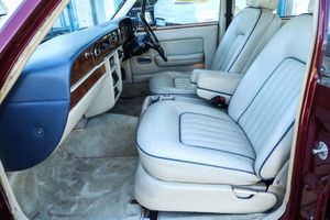 Rolls-Royce Silver Spirit bild 8