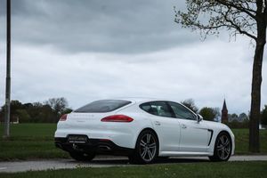 Porsche Panamera bild 8