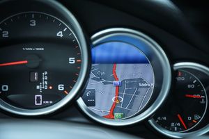Porsche Panamera bild 17
