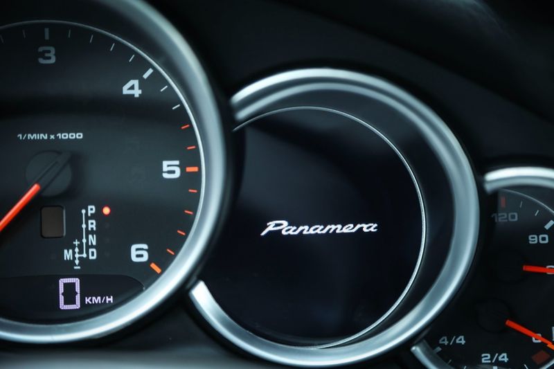 Porsche Panamera bild 19