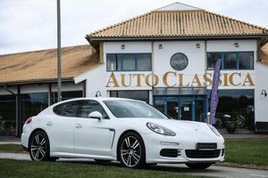 Porsche Panamera bild 2