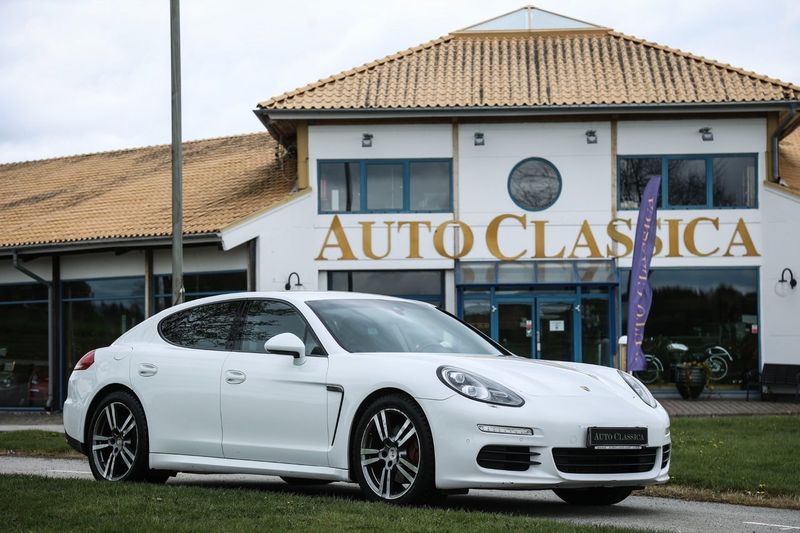 Porsche Panamera bild 2