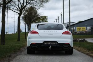Porsche Panamera bild 7