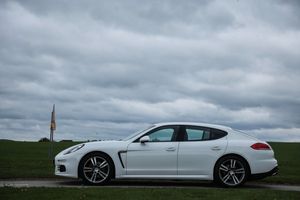 Porsche Panamera bild 9