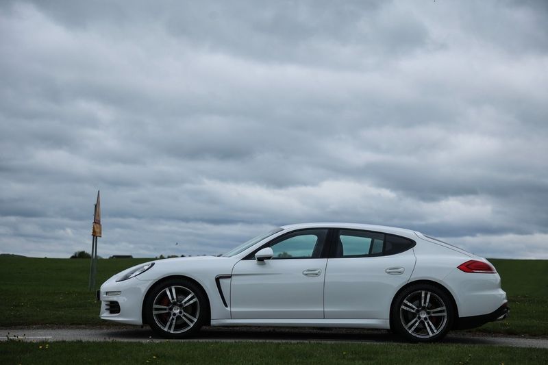 Porsche Panamera bild 9