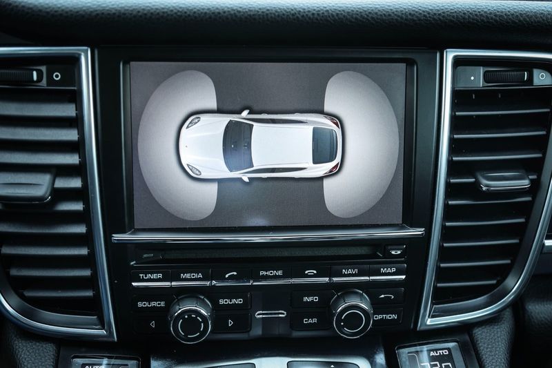 Porsche Panamera bild 18