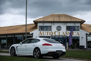 Porsche Panamera bild 6