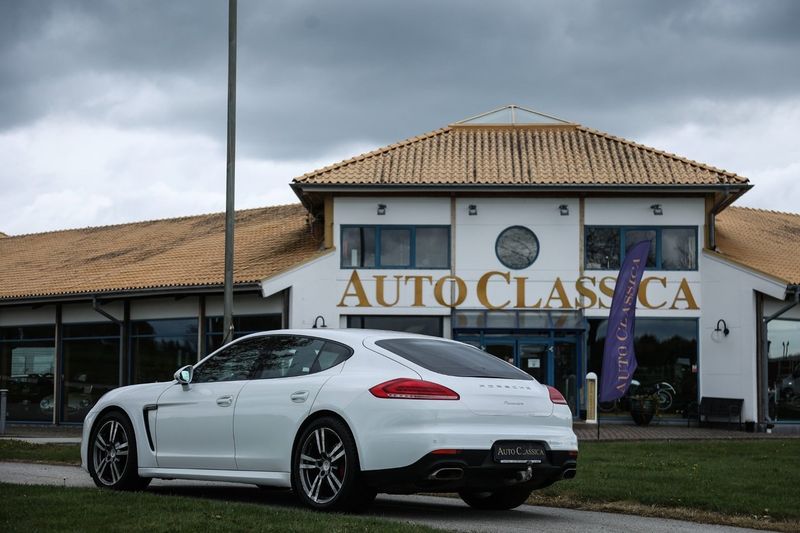 Porsche Panamera bild 6