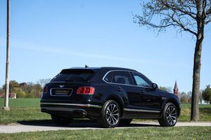 Bentley Bentayga bild 10