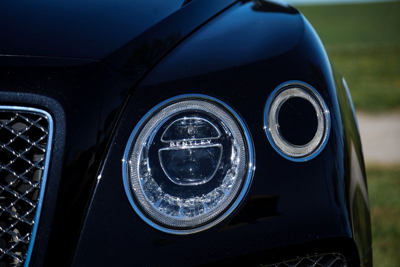 Bentley Bentayga bild 14