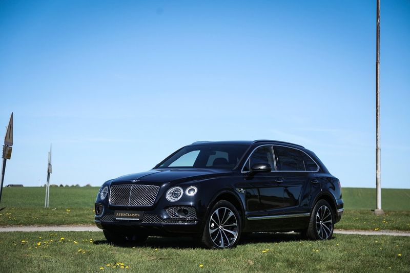 Bentley Bentayga bild 4