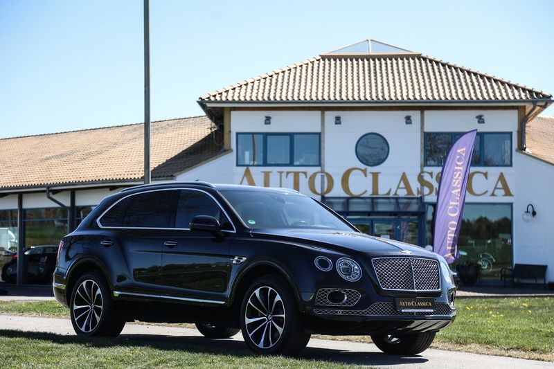 Bentley Bentayga bild 2