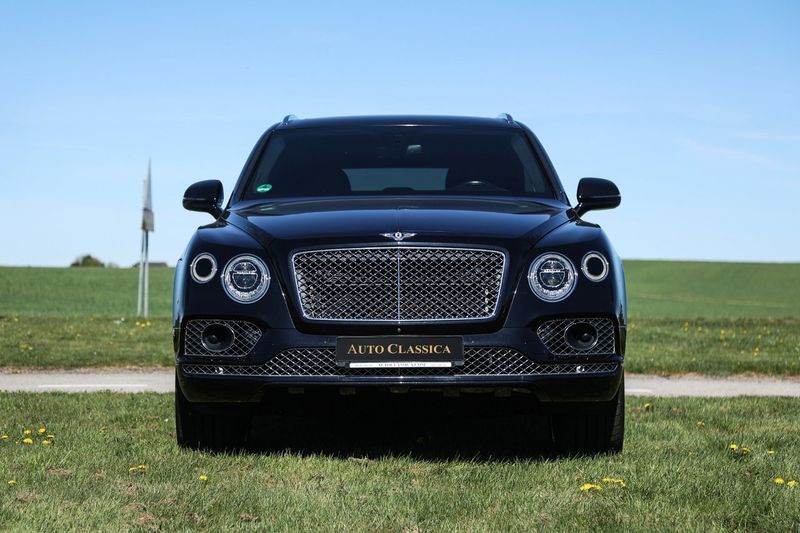 Bentley Bentayga bild 3