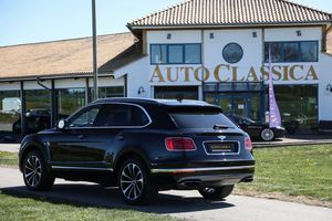 Bentley Bentayga bild 11
