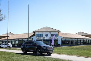 Bentley Bentayga bild 5