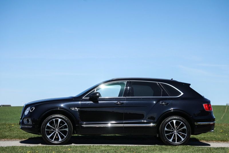 Bentley Bentayga bild 7