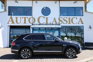 Bentley Bentayga bild 1