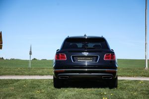 Bentley Bentayga bild 9