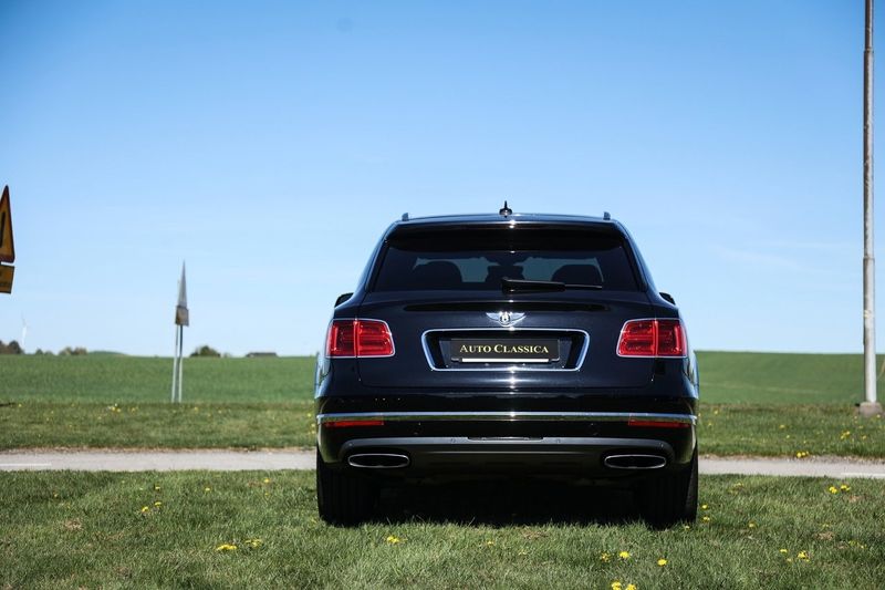Bentley Bentayga bild 9