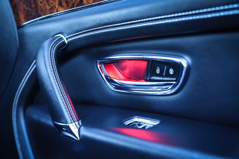 Bentley Bentayga bild 30